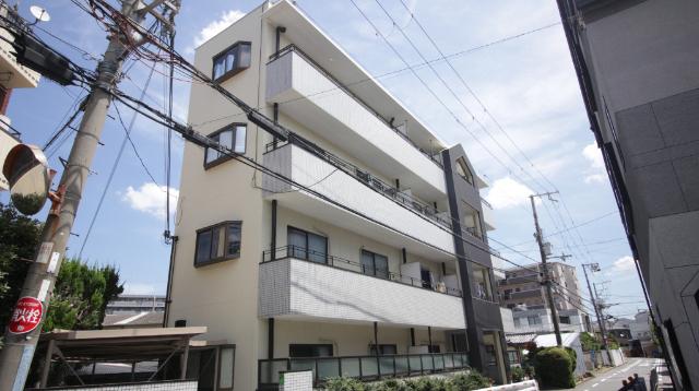 シャルマンＹＴ 外観