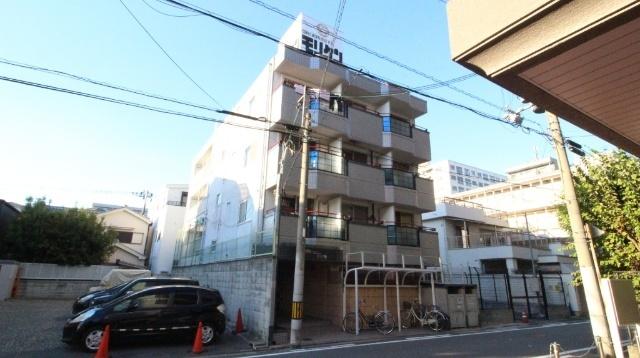 ロータリーマンション平代町 外観
