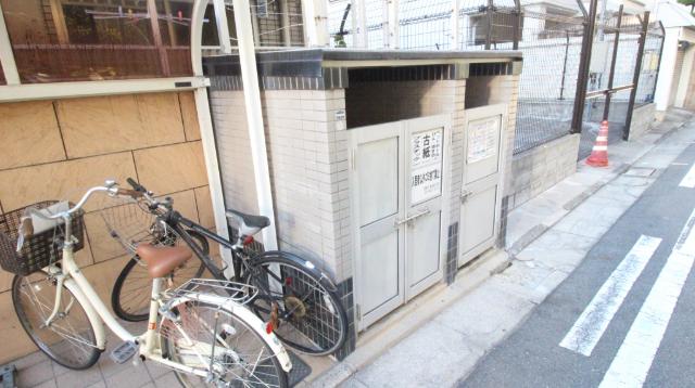 ロータリーマンション平代町 共有部分