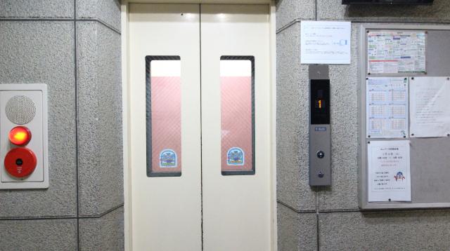 アドラブール古川橋 共有部分