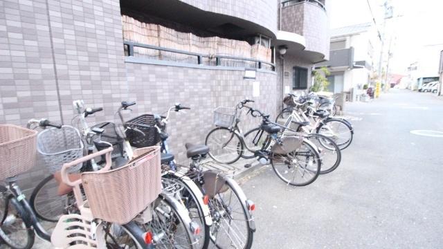 エトワルK 共有部分