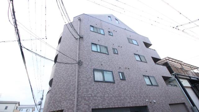 エトワルK 外観