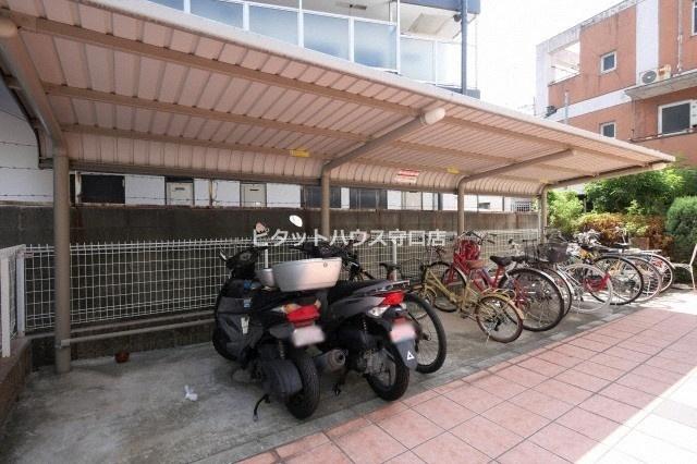 メゾン　ド　南光 共有部分