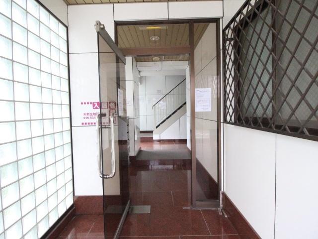 イーストパレス大日 ロビー