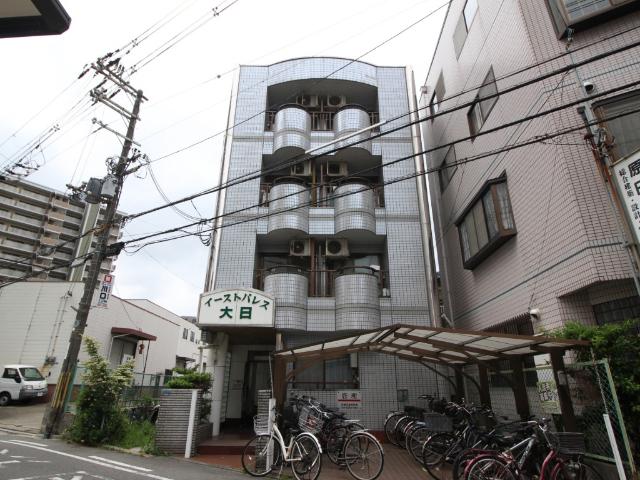イーストパレス大日 外観