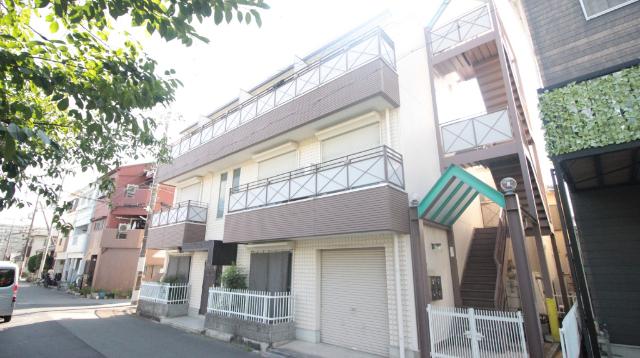 徳広マンション 外観