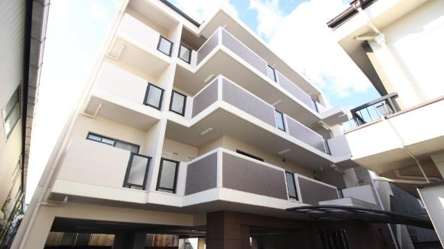 シャルマン錦 外観