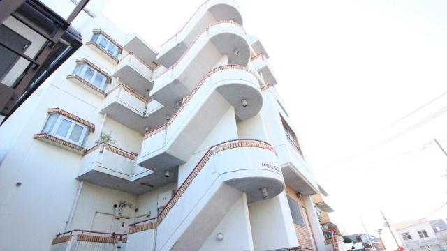 HOUSE２００１ 外観
