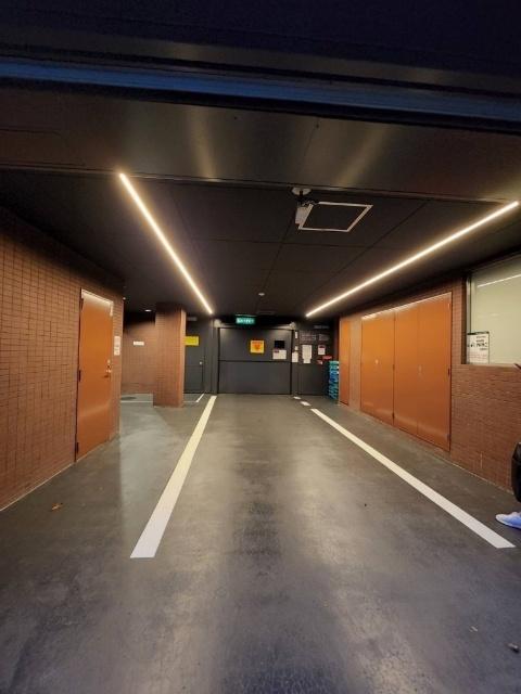 CASA ROSEHILL（カーサ・ローズヒル） 駐車場