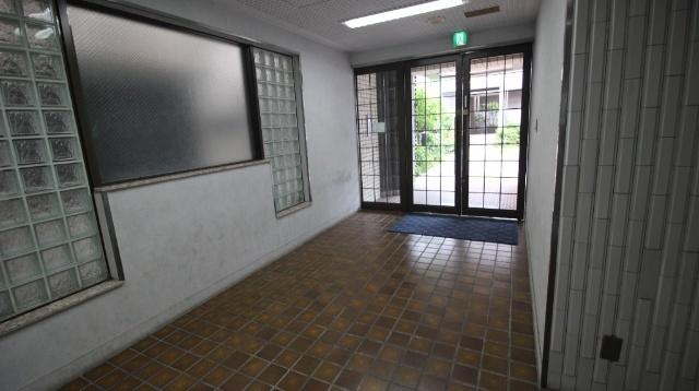 新栄プロパティ千林Ⅱ ロビー