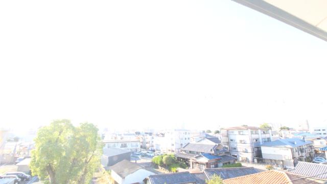 秀和第1ハイツ 眺望