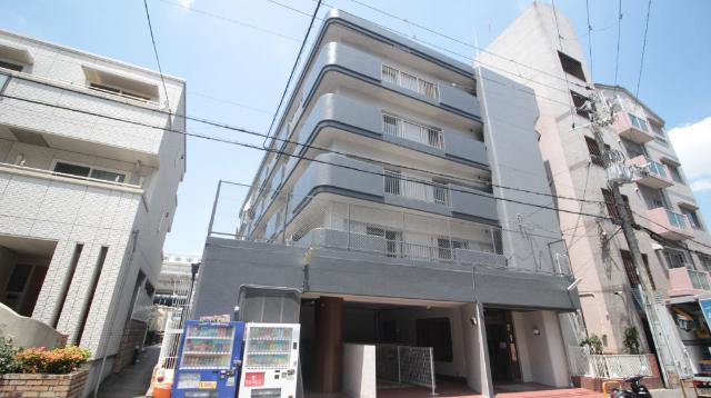コーポラス新橋 外観