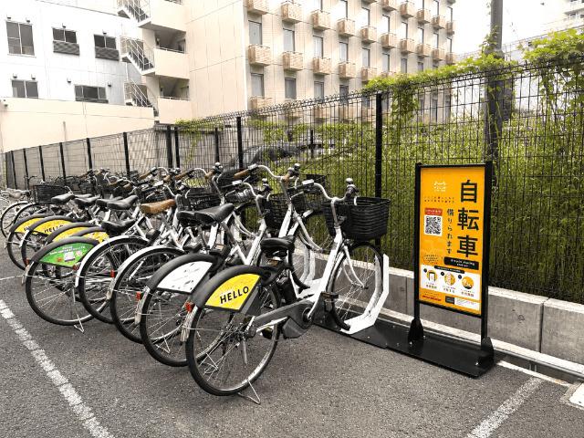 KNハイツ 共有部分