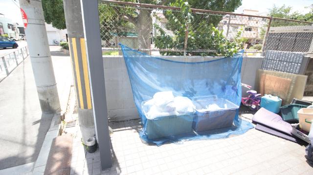 清水728ハイツ 共有部分