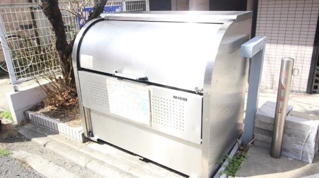 山一守口壱番館 共有部分