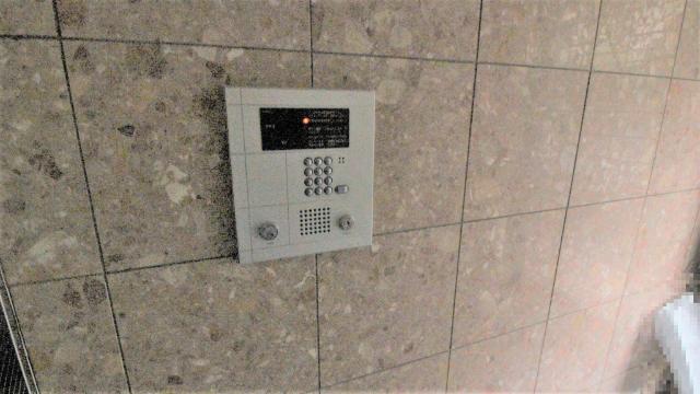 エスポアール豊秀Ⅰ ロビー