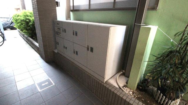 グラシアス中島 共有部分