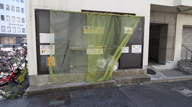 コーポ守口 共有部分