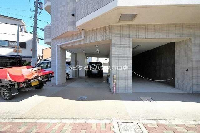 さんさん千林 駐車場