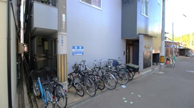 アヴァロン八島町 共有部分
