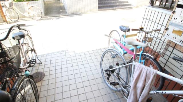協和グリーンマンション ロビー