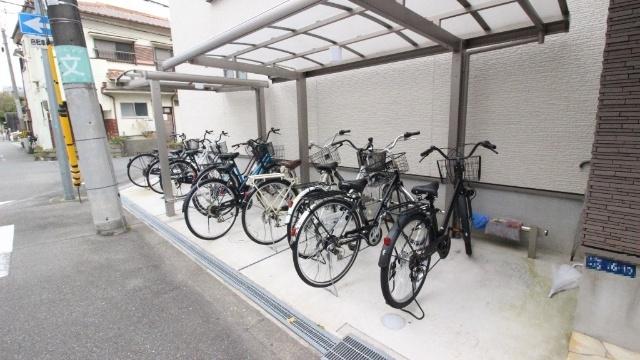フジパレス太子橋Ⅲ番館 共有部分