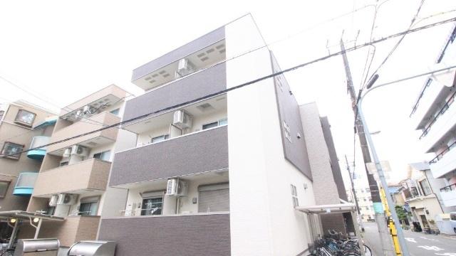 フジパレス太子橋Ⅲ番館 外観