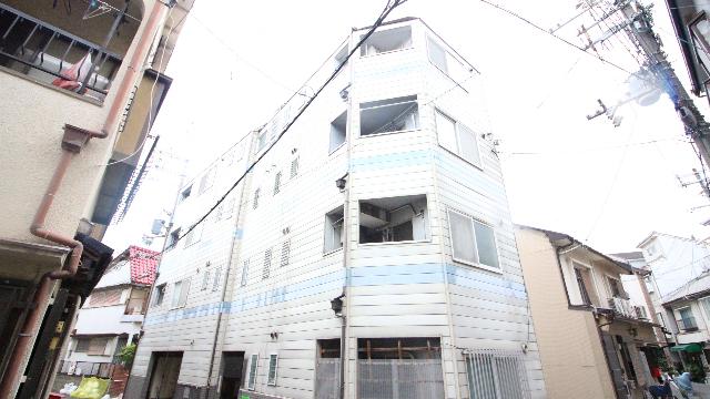 プチシャトー清水 外観