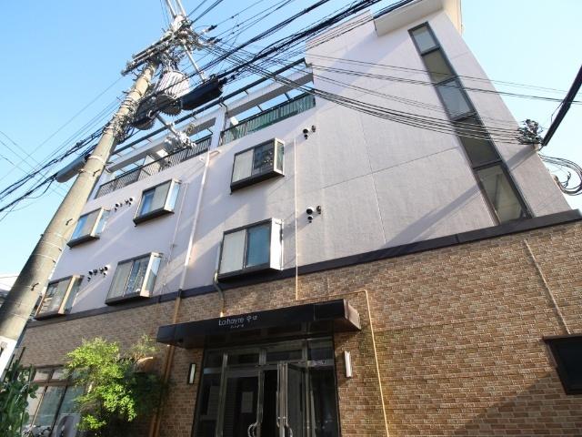 ラ・ハイール守口 外観