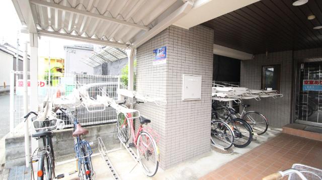 セブンスヒルⅡ 共有部分