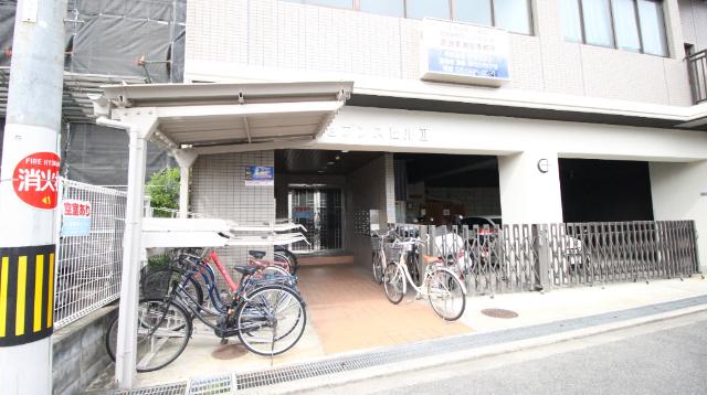 セブンスヒルⅡ 共有部分