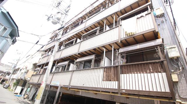 トゥリオーニ守口 外観
