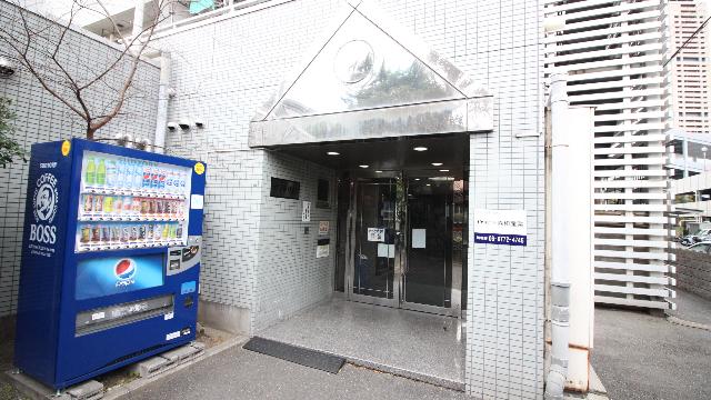 ヴィラ守口 エントランス