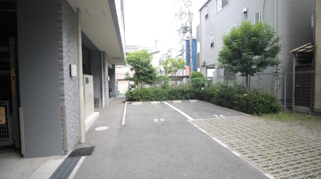 ＫＤＸレジデンス守口 駐車場