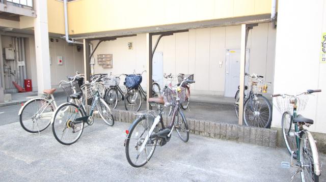 ローズハイツ 共有部分
