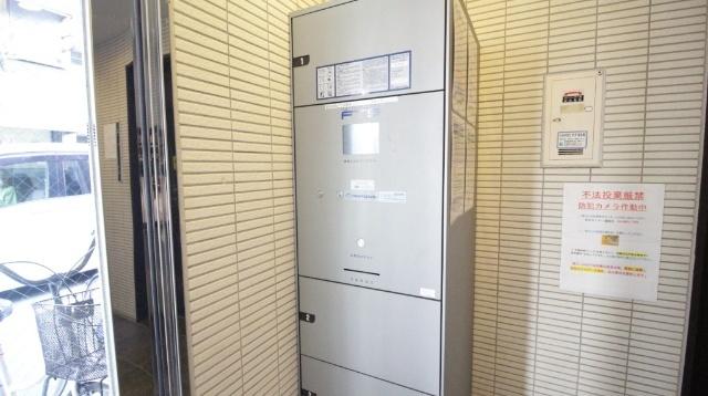 シャトーピネール 共有部分