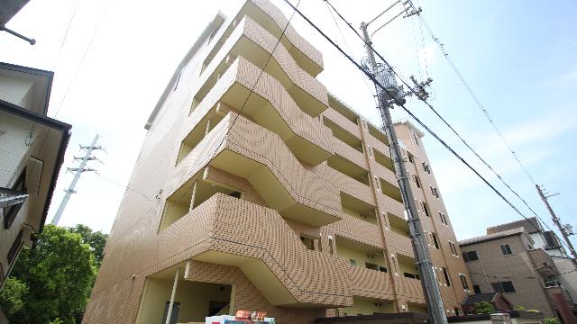 ＧＥパークサイド 外観