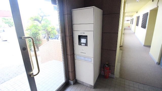 ＧＥパークサイド ロビー