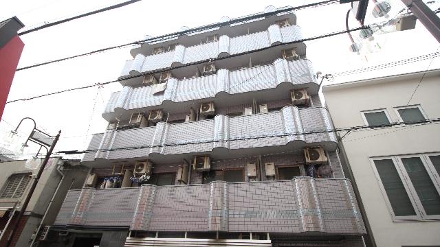 メゾンかなめ 外観