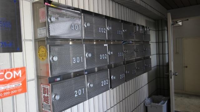 エリータ守口 共有部分