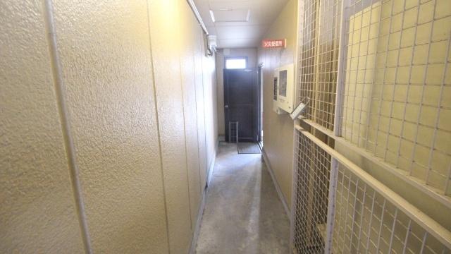 シャトー寺浦 共有部分