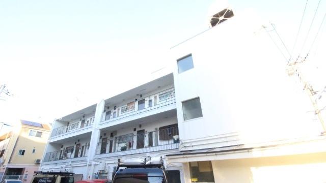 ヒロミツイースト 外観
