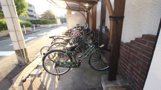 ヒロミツイースト 共有部分