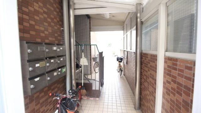 デラックスハイツジョイ（202） 共有部分