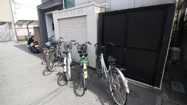 コムズスクエア高瀬 共有部分
