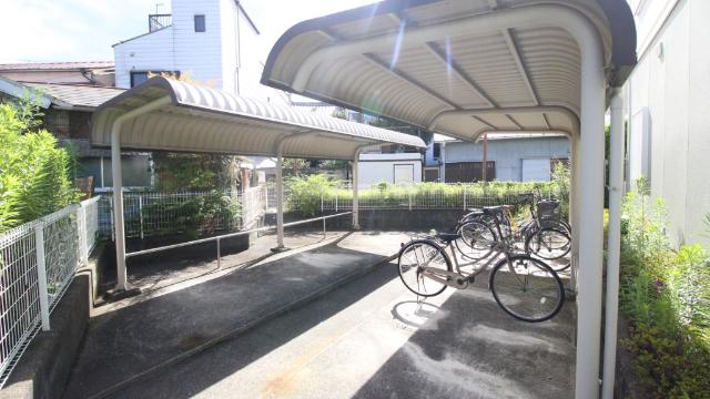 タウンコート守口A棟 共有部分