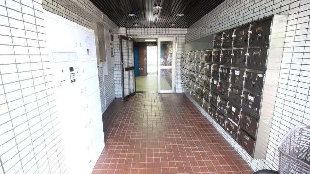 大阪市旭区清水マンション 共有部分