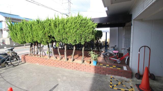 大阪市旭区清水マンション 共有部分