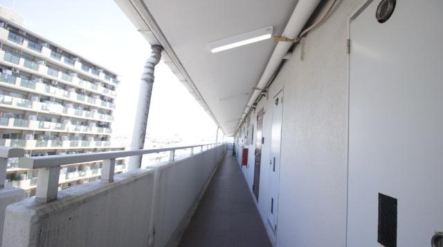 グリンピア守口 眺望