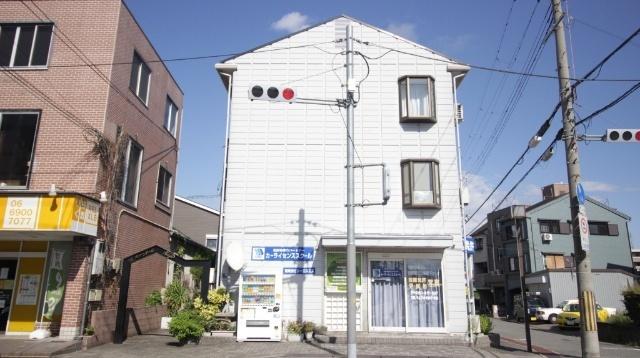 Ｋ・メゾンドール辻 外観